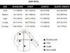 القمصان غير الرسمية للرجال القمصان الملكية الزرقاء العلامة التجارية الماندرين قميص ذكور ذكور طويلة الأكمام الزر غير الرسمي لأسفل القميص مع الجيب 2XL 230822
