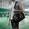屋外バッグジョイディビジョンジムバッグオックスフォードスポーツアクセサリートレーニングデザインハンドバッグ男性用カラフルなフィットネス