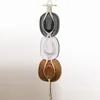 Hangers Beige Hat Holder For Wall Women Rack Organizer Hanging Decorative Cap