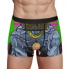 Caleçon Beatbox HIP HOP Breathbale Panties Sous-vêtements pour hommes Shorts sexy Boxer Briefs