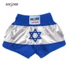 Shorts masculinos Muay Thai Fight Shorts Respirável Kick Boxing Calças Mulheres Homens MMA Calças de Treinamento Shorts Competição Jogo Sanda Grappling Roupas 230822