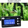 Filtration Heating Digital Aquarium Thermostat PID Temperature Controller Waterproof Sensor Outlet Heater Cooler Termostato Aquario 230821