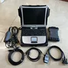 mb star c6 sd vci can DOIP diagnosis tool ssd laptop tablet cf19 touch screen computer 4g full set ready to work