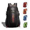 Paquetes de mochilero 40L Mochila impermeable para hombre Bolsa de deportes al aire libre Escalada Camping Senderismo Oxford Táctico Hombres Mujeres Mochila Hombre 230821