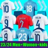 2023 2024 INGLATERRA TOONE Camisas de futebol Angleterre Copa do Mundo Inglaterra Camisa de futebol KIRBY WHITE BRIGHT MEAD KANE STERLING RASHFORD SANCHO GREALISH Homens Kit Infantil