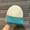 Berets Mode kollidieren Farben Herbst Winter Winde Hüte für Frauen Männer im Freien warme weiche elastische gestrickte Hut Unisex Schädel Caps Kappen