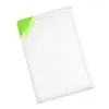 Water Bottles Portable Book Paper Cup Bottle Flat Clear Pad Drinks Kettle Notebook Drink For