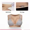 Breast Form Sile Breastplate For Crossdresser B-G Cup Round Collar Realistic Plates Transgender Drag Queen Plate Drop Delivery Dh82B