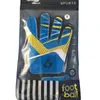 Guanti sportivi di alta qualità guanti in lattice portiere di calcio per bambini Guantes de Portero per bambini di 516 anni Soft 230821