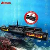 Filtration Chauffage Atman fish tank aquarium pompe de circulation vague muet conversion de fréquence surf corail disjoncteur 230821