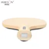 Raquettes de tennis de table Huieson japonais HINOKI Ping Pong Paddle simple contreplaqué cyprès lame raquette bricolage accessoires 230821