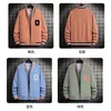 Vestes pour hommes 50 150KG Plus Size pour hommes 9xl Baseball Jacket Korean Fashion Coats 230821