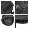 LQARMY 60L 80L Camping Sacs À Dos Hommes Militaire Tactique Sac À Dos Molle Armée Randonnée Voyage Escalade Sac À Dos Sports Gym Duffel Bag 230821