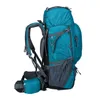 Sacs à dos 60L étanche escalade randonnée sac à dos en plein air femmes hommes sac Camping alpinisme Sport vélo sacs de voyage 230821