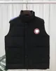 2023Canadien Usa hiver extérieur popularité hommes bas gilets de luxe bodywarmer vestes de mode femmes gilet designer manteau mâle doudoune luxe oie veste homme