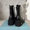 Nouveaux bottines à enfiler avec décoration de boucle, escarpins à bout rond, talons de styliste de luxe pour femmes, bottines à fermeture éclair latérale en daim, bottines plates