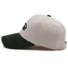 Dghate baseball kapryka czapki czapki koreańskie emis liter baseball czapka prosta moda regulowana bawełniana bawełniana hat swobodne lato unisex hip hop dla mężczyzn kobiety