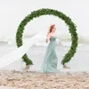 Faux Floral Greenery 12pcs 2M Artificial Green Plantas Ivy green Fake Leaves Vine Foliage Home Decor Plastic Rattan string Wall 230822