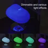 Diffusori di oli essenziali kincoter nuvola aria umidificatore aromaterapia fragranza diffusore essenziale color caldo luce notturna modalità luce 230821