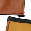 Pièces de poussette accessoires Pu en cuir Handle Cover pour Cybex Eezy S Twist 2 / Eezy S 2 Porte-poussette Pram Sheve Protective Caxe Cover Accessoires 230821