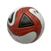 Ballons de football en gros 2022 R World Authentique Taille 5 Match Football Matériau de placage HILM et AL RIHLA JABULANI BRAZUCA 879887