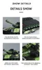 ElectricRC Car RC Tank Militaire Guerre Bataille États-Unis M1 Leopard 2 Télécommande Électronique Jouet Voiture Modèle Tactique Cadeaux pour Garçons Enfants 230822