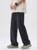 Мужские брюки y2k грузовые брюки для стиля одежды, мужская одежда, винтажная уличная одежда мешкова