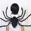 Другое мероприятие вечеринка поставляет Halloween Spider Creative Pocket Fancy Dress Props Candy Color Strap Big A 230821