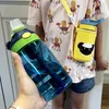 Bottiglie d'acqua Bambini Coppe per anatra di paggesco Summer Sumni Primary School Studenti scuole di scuola materna Prevenzione autunnale