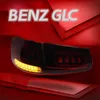 Taillight For BENZ GLC 20 16-20 19 Tail Lights Upgrade Streamer Turn Signal Animation Brake Parking Facelift