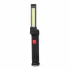 COB LED LAMP 5 Modi USB Oplaadbaar ingebouwd in batterij LED -licht met magneet Portable zaklamp Outdoorzzz