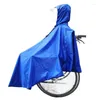 Regnrockar rullstol poncho för mobilitet Scooter Ultralight Hooded Watertproof Rain Män kvinnor vuxna återanvändbara