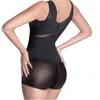 Taille buik Shaper cxzd vrouwen shapewear pak controle onderborst lichaam afslank ondergoed vest bodysuits jumpsuit 230821