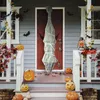Andra evenemangsfestleveranser 180cm72Inch Scary Hanging Halloween Fake Corpse Props Decor Outdoor Yard Indoor Creepy Skeleton Haunted House Tree Decoration 230821