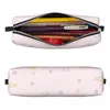 Moon Pattern Star Pencil Cases Pencilcases Pen Box Kids Large Storage Bag School Supplies Gifts Accessories