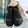 Water Shoes Soft Men Casual Shoes Lightweight Male Sneakers Breathable Anti-slip Men's Casual Sneakers Outdoor Walking Shoes Sports Fashion HKD230822