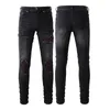 Nuovi arrivi jeans pantaloni famosi uomo donna jeans firmati 2023 Streetwear pantaloni sportivi casual Designer pantaloni in denim taglia 28-39 Pantaloni in denim dritti