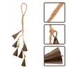 Feestbenodigdheden heksenbel decoratieve wind ornament bescherming windchime bellen deur patio hangend