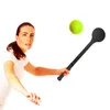 Squash Racquets Carbon Fiber Tennis Dessert Trainer 310g Enhance The Sense Of Hitting Lmprove Agility Sports Physical Education Supplies 230821
