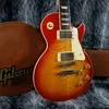 Paul Traditional 2016 T Heritage Cherry Sunburst Guitare électrique 2589