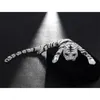 Pins Brooches Statement Men's Big Tiger Brooch Jewelry Silver color Animal Women Dress Coat Suit Men Decoration Safety Pin Metal Broach Broch 230821