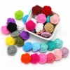 TETHETER giocattoli Bobobox 10pcs Silicone perle per perle a doppio viso fiore rosa baby dentizione giocattolo di grado di macellatura Accessori per collana 230822 230822