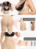 Waist Tummy Shaper Shapewear for Women Control Open Bust Thigh Slimmer Seamless Slimming Full Body Butt Lifter Bodysuit 230821