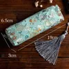 Learning Toys Pencil Cases Kawaii Case Material For Office Retro Cute School Supplies Stationery Embroidery Papeleria