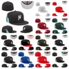 2023 en yeni tasarımcı takılı şapka snapbacks top şapkası ayarlanabilir futbol kapakları tüm takım logosu açık spor nakış güneşi kapalı balıkçı fasulyeleri esnek kapak boyutları 7-8