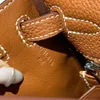10A Rétro Miroir Qualité Designers Sacs personnalisables à la main mini19cm25cm28cm Togo poignée sac à main sac à main noir bandoulière bandoulière sac à bandoulière en cuir avec boîte