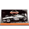 Dascast Model Minichamps 1 43 MP4 16 Alesi Coulthard Simulation Limited Edition Harz Metal Static Car Toy Gift 230821