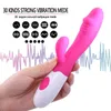 Massager voor 7 Speed g-spot vibrator Dames Dildo Konijn Vaginale Clitoris Vrouwelijke Masturbator