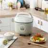 Joyoung 220V rispokare 2L Electric Cooker Home Mini Multi Automatisk matlagningspottrosa