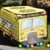 Tentes jouets Tente pour enfants en plein air pliable maison de jeu camion de pompier tente de jeu de voiture jeu d'intérieur en plein air sans balle cadeau d'anniversaire nouveau R230830